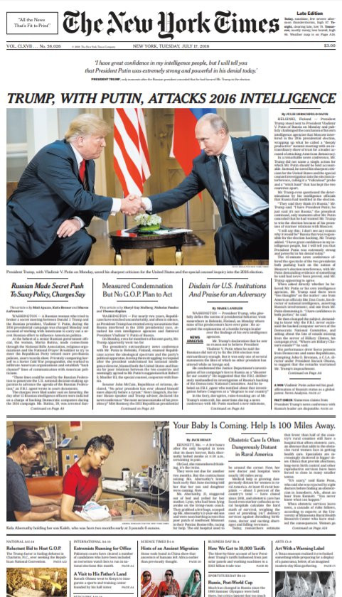 Tờ New York Times
