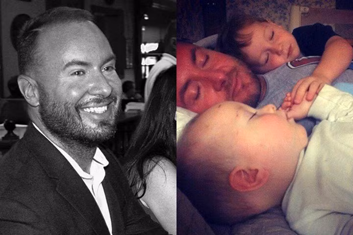 Bài học dạy con từ cách cư xử văn minh của chồng với vợ cũ