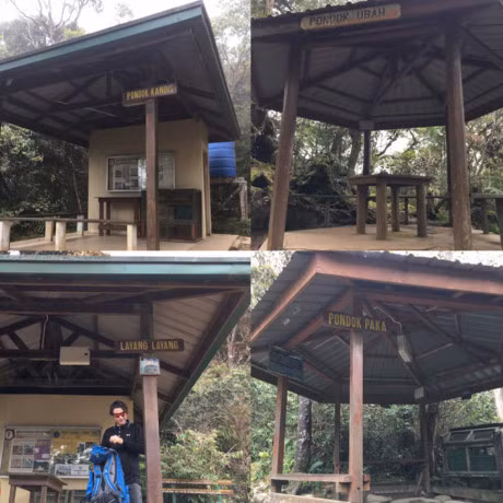 Hanh trinh chinh phuc ngon nui cao nhat Malaysia cua co gai Viet - Anh 3