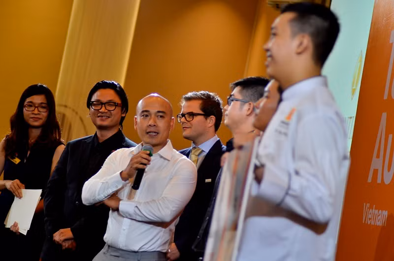 Đầu bếp trẻ Việt tranh tài với đặc sản xứ sở Chuột túi