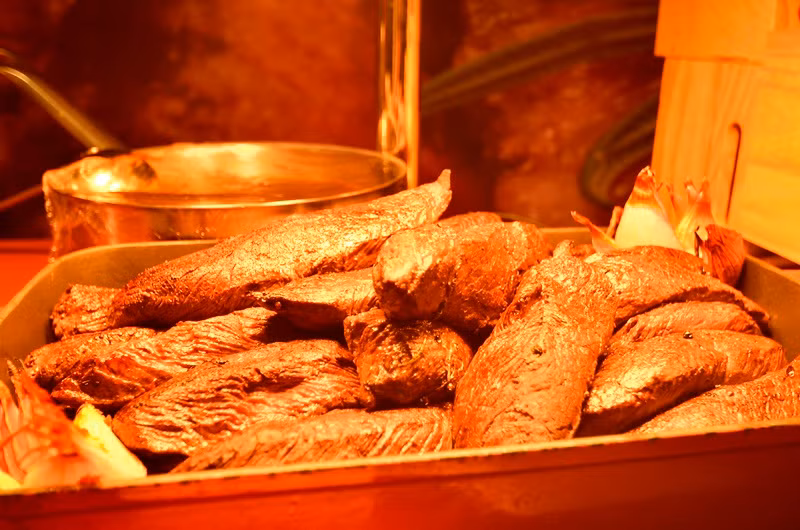 Nếu xử lý không khéo, thịt chuột túi sẽ bị dai.