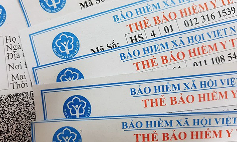 Bảo hiểm y tế (ảnh minh họa)