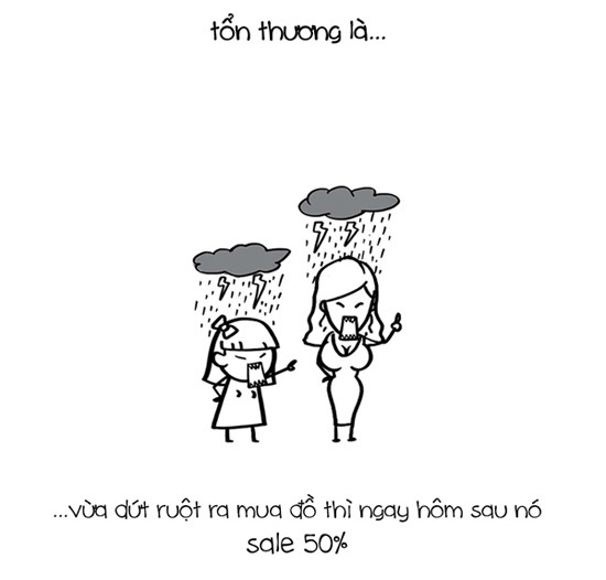 Định nghĩa hài hước về sự tổn thương - Ảnh 4