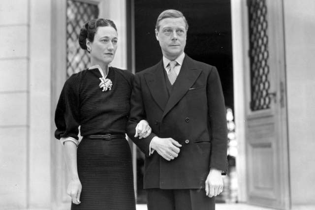 Công tước và nữ công tước, 2/1/1939. Ảnh: Getty Images. 9 nhân vật keo kiệt giàu nhất mọi thời đại