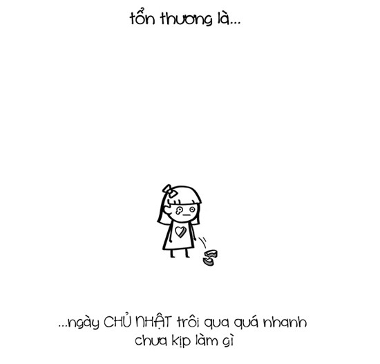 Định nghĩa hài hước về sự tổn thương - Ảnh 7