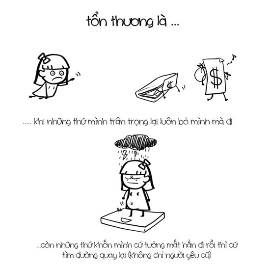 Định nghĩa hài hước về sự tổn thương - Ảnh 9