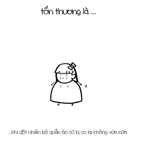 Định nghĩa hài hước về sự tổn thương - Ảnh 10