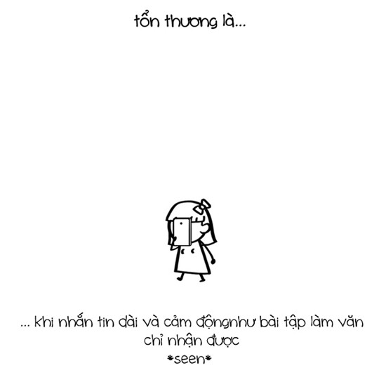 Định nghĩa hài hước về sự tổn thương - Ảnh 2