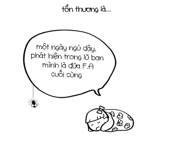 Định nghĩa hài hước về sự tổn thương - Ảnh 6