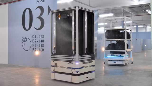 Thăm cơ sở điều trị Covid-19 hiện đại phục vụ trẻ em và người già ở Singapore ảnh 3