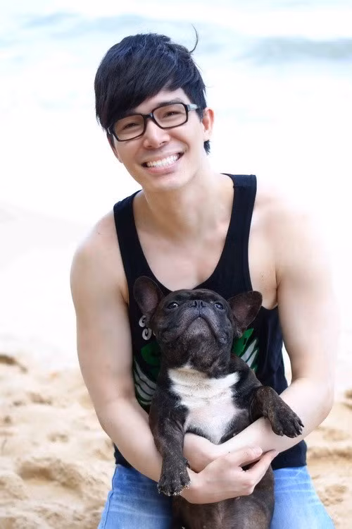 Hà Tăng cưng nựng cún như con ảnh 14