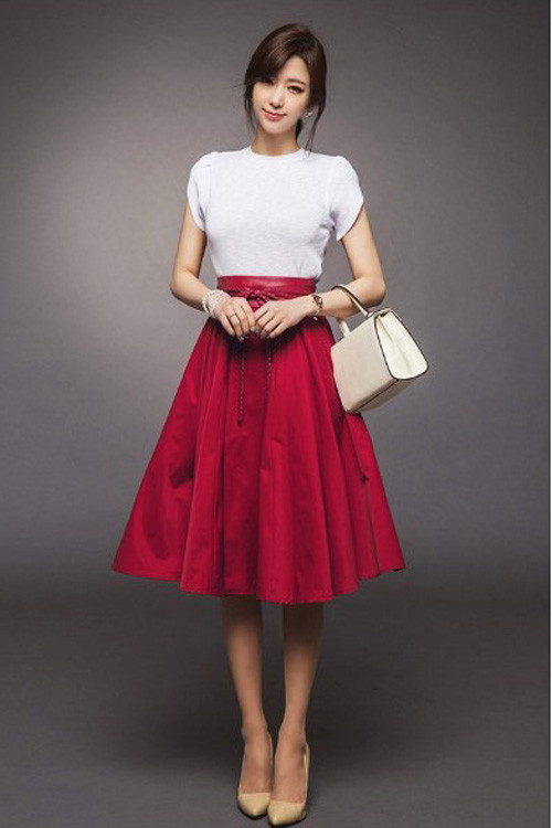 Trang phục có thể vừa đi làm, vừa đi chơi ảnh 7 Chọn trang phục vừa đi chơi vừa đi làm cho nàng công sở