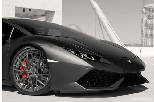 Bản độ Lamborghini Huracan Ban do Lamborghini Huracan