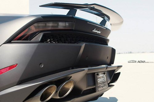 Bản độ Lamborghini Huracan Ban do Lamborghini Huracan