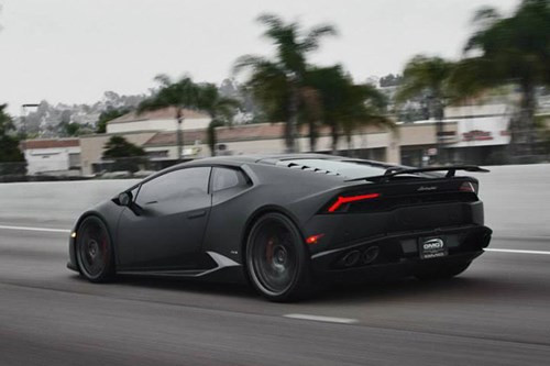 Bản độ Lamborghini Huracan Ban do Lamborghini Huracan