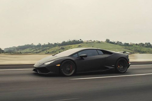 Bản độ Lamborghini Huracan Ban do Lamborghini Huracan