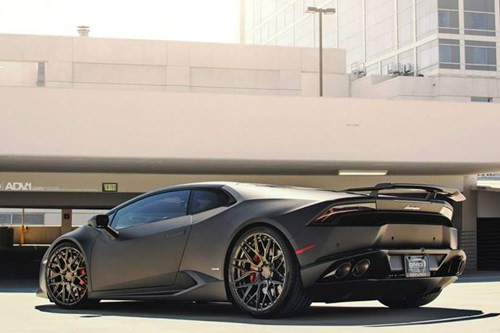 Bản độ Lamborghini Huracan Ban do Lamborghini Huracan