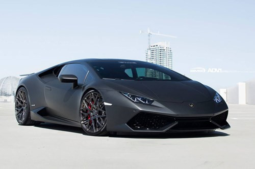 Bản độ Lamborghini Huracan Ban do Lamborghini Huracan