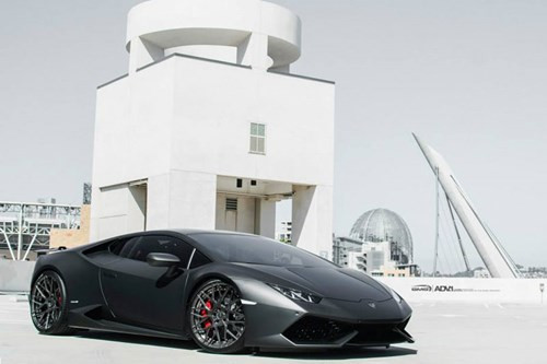 Bản độ Lamborghini Huracan Ban do Lamborghini Huracan