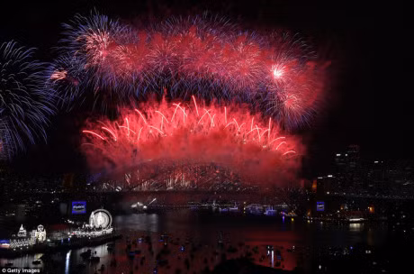 Toan canh the gioi don nam moi 2017 voi khong khi tuoi vui va phao hoa ruc ro - Anh 6