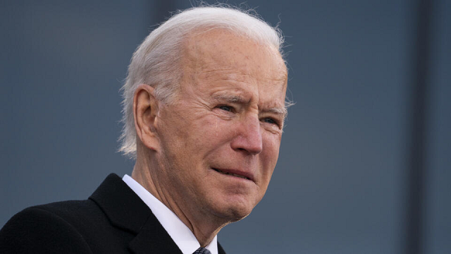 TT Mỹ Joe Biden.