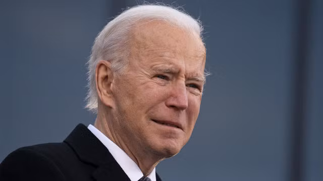 TT Mỹ Joe Biden.