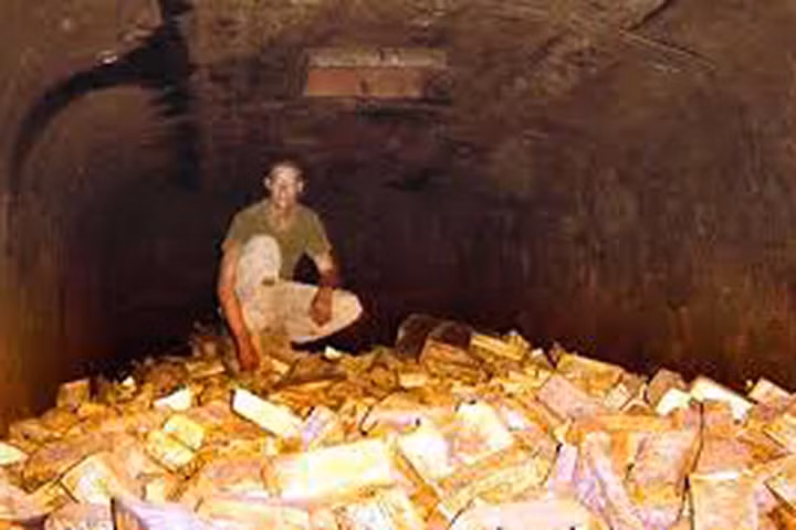 Kho báu hàng hàng tỷ đô…bí mật ai cũng muốn có trên thế giới