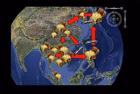 Kho bau hang hang ty do…bi mat ai cung muon co tren the gioi - Anh 3