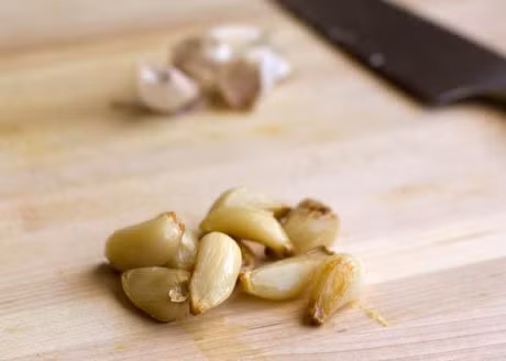 Hay thu an 6 tep toi nuong suot 1 thang: Ban se bat ngo voi ket qua - Anh 3