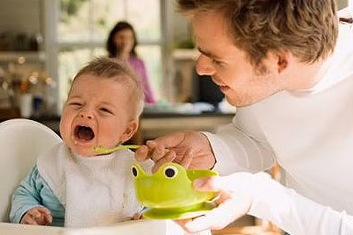 Mẹ làm điều này con biếng ăn tới mấy cũng ham ngay và tăng cân ngay sau 1 tuần