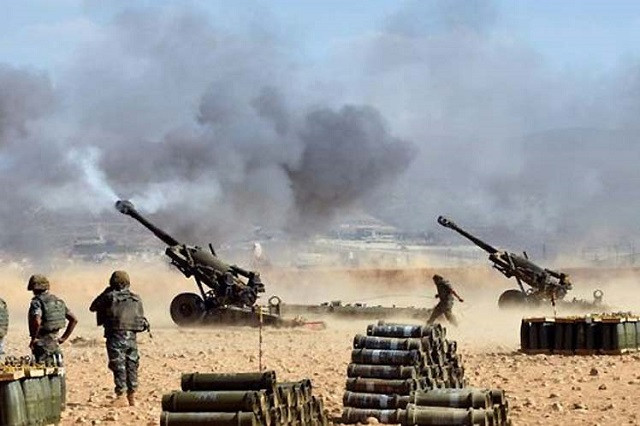 Quân đội Syria