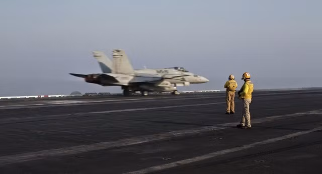 Chiến đấu cơ Mỹ