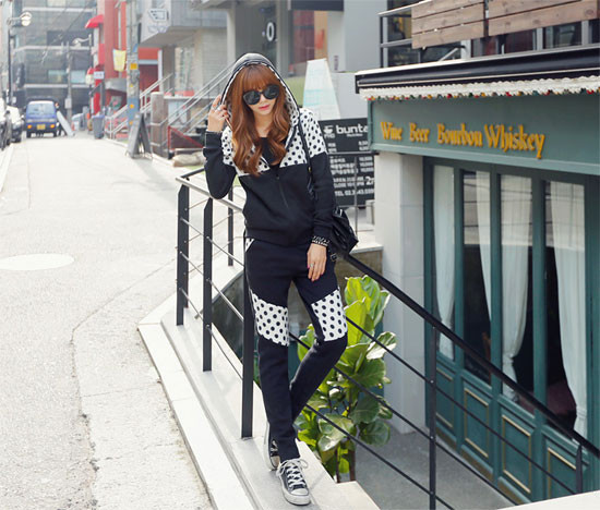 "Không rời mắt" với style khỏe khoắn đẹp như gái Hàn ảnh 13 "Không rời mắt" với style khỏe khoắn đẹp như gái Hàn ảnh 13