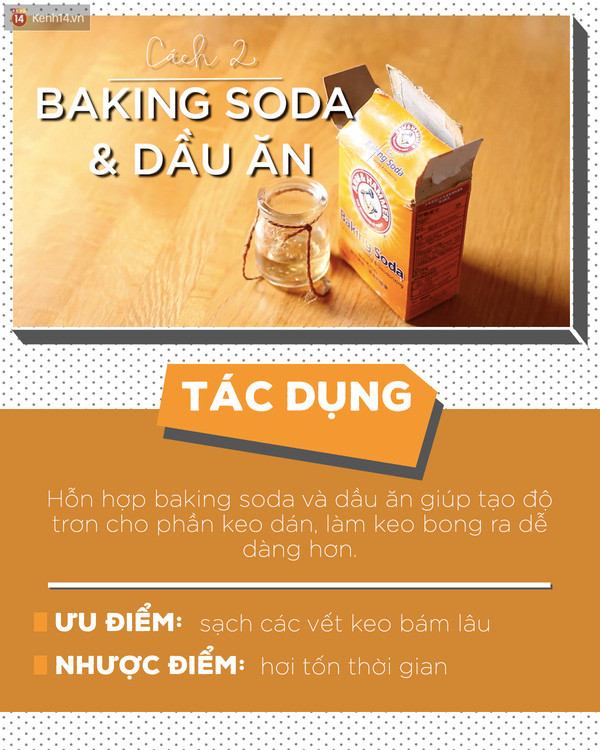 3 mẹo gỡ nhãn dính cho đồ dùng đảm bảo ai cũng cần - Ảnh 3. 3 mẹo gỡ nhãn dính cho đồ dùng đảm bảo ai cũng cần - Ảnh 3.