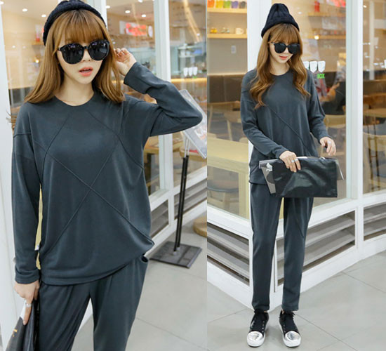 "Không rời mắt" với style khỏe khoắn đẹp như gái Hàn ảnh 10 "Không rời mắt" với style khỏe khoắn đẹp như gái Hàn ảnh 10