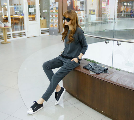 "Không rời mắt" với style khỏe khoắn đẹp như gái Hàn ảnh 9 "Không rời mắt" với style khỏe khoắn đẹp như gái Hàn ảnh 9