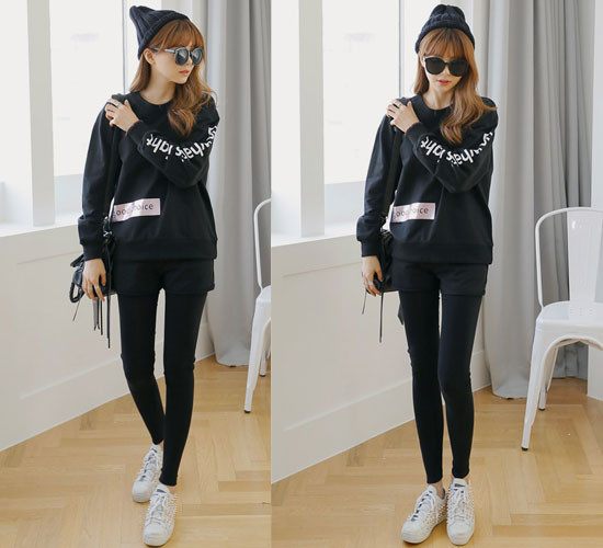 "Không rời mắt" với style khỏe khoắn đẹp như gái Hàn ảnh 16 "Không rời mắt" với style khỏe khoắn đẹp như gái Hàn ảnh 16