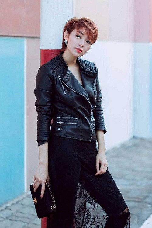 tóc tém, sao việt,Tóc Tiên,Minh Hằng,Thiều Bảo Trâm tóc tém, sao việt,Tóc Tiên,Minh Hằng,Thiều Bảo Trâm