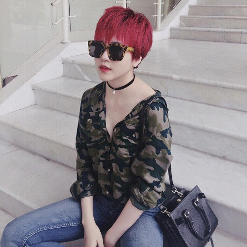 tóc tém, sao việt,Tóc Tiên,Minh Hằng,Thiều Bảo Trâm tóc tém, sao việt,Tóc Tiên,Minh Hằng,Thiều Bảo Trâm