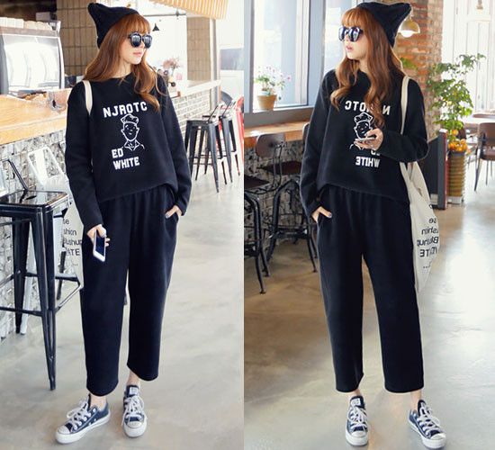 "Không rời mắt" với style khỏe khoắn đẹp như gái Hàn ảnh 11 "Không rời mắt" với style khỏe khoắn đẹp như gái Hàn ảnh 11
