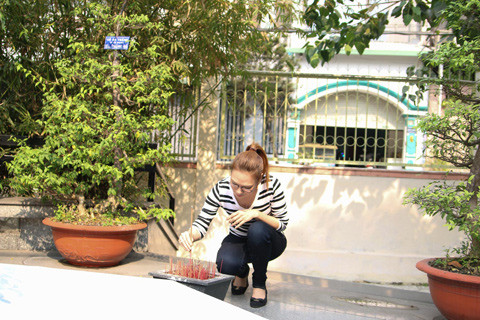 Mỹ Tâm, từ thiện Mỹ Tâm, từ thiện