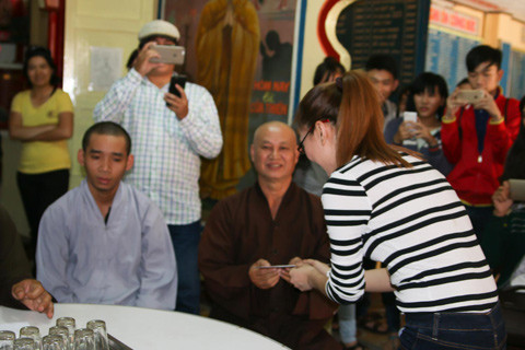 Mỹ Tâm, từ thiện Mỹ Tâm, từ thiện