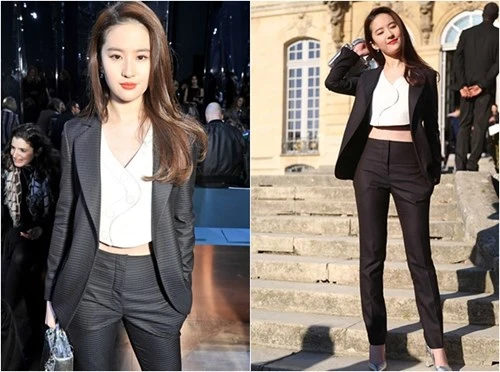 Ngắm Street Style sành điệu của loạt sao Châu Á