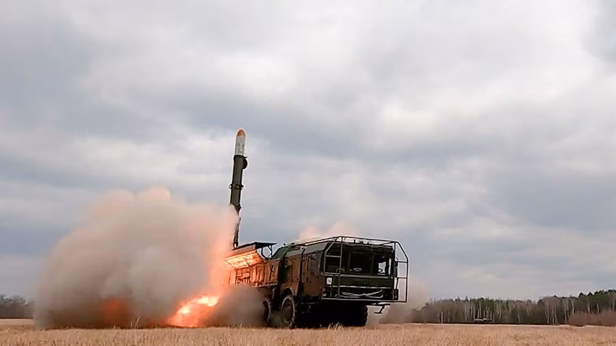 (Ảnh: Bộ QP Nga)