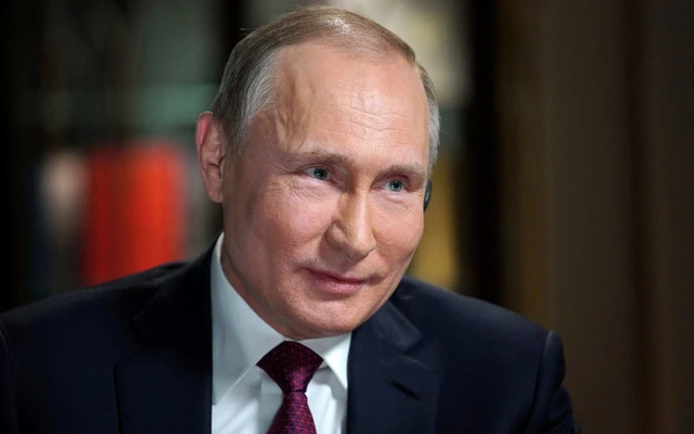 Tổng thống Nga Vladimir Putin (Ảnh: Sputnik)