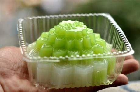 Đã mắt với bánh trung thu không nướng - Ảnh 13 Da mat voi banh trung thu khong nuong - Anh 13