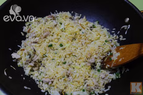 Com chien ca man hap dan ngay moi - Anh 5