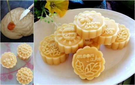 Đã mắt với bánh trung thu không nướng - Ảnh 5 Da mat voi banh trung thu khong nuong - Anh 5
