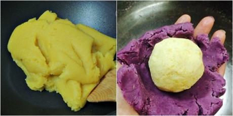 Đã mắt với bánh trung thu không nướng - Ảnh 3 Da mat voi banh trung thu khong nuong - Anh 3