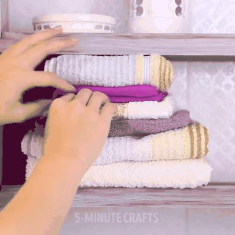 4 mẹo vặt nhà tắm giúp cuộc sống nhẹ nhàng hơn bao giờ hết - Ảnh 4 4 meo vat nha tam giup cuoc song nhe nhang hon bao gio het - Anh 4